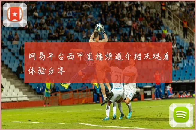 网易平台西甲直播频道介绍及观看体验分享